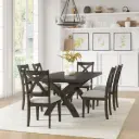 Westen Dining Table and 6 Chairs