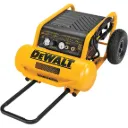 DeWalt 4.5 Gallon Portable Electrical Air Compressor, 225 PSI D55146