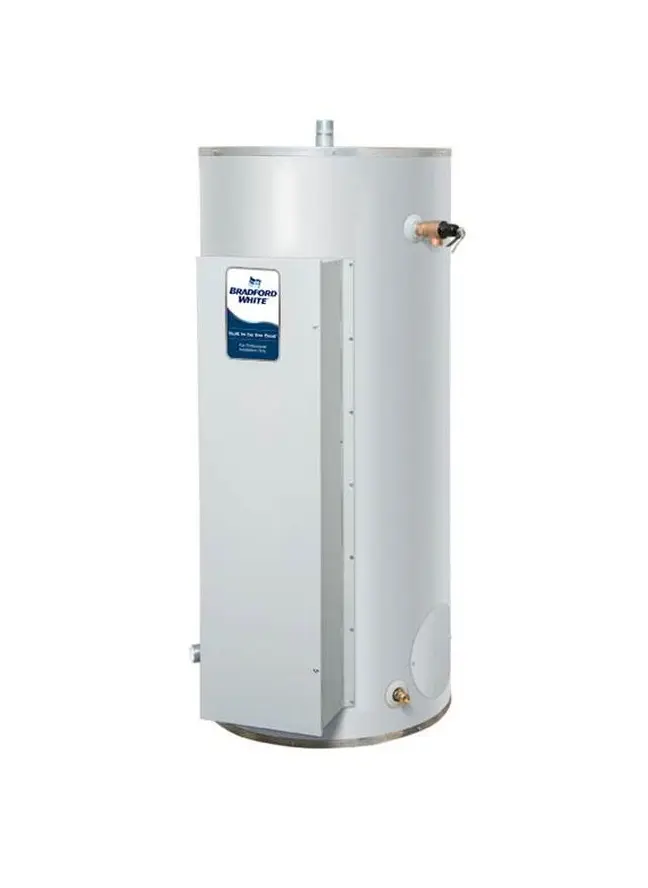 Bradford White ElectriFLEX HD® (Heavy Duty) 50 Gallon Commercial Electric Water Heater with an Immersion Thermostat