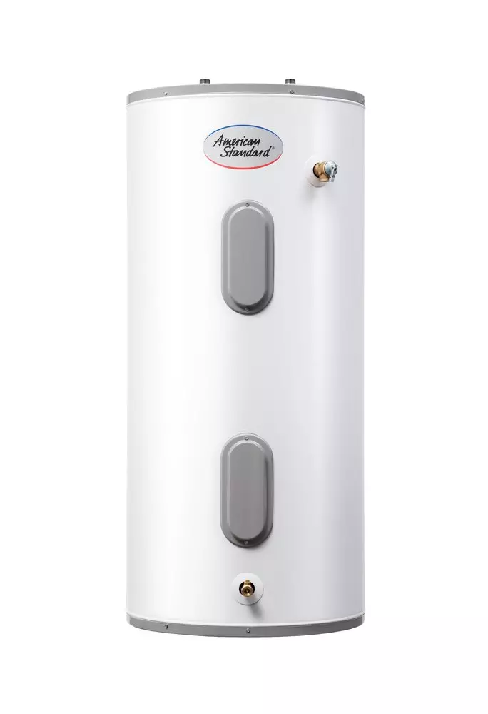 American Standard (ENS30T-6)30G 4.5KW 240V 1PH ELEC S/BOY WHTR