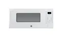 GE - Profile Series (PEM31DFWW) 1.1 Cu. Ft. Built-In Microwave with Sensor Cooking and Defrost - White