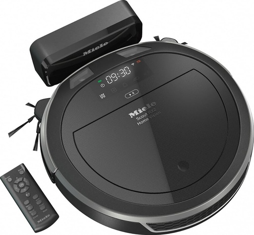 [Miele-41LQL030USA] Miele Scout RX2 Home Vision Robot Vacuum