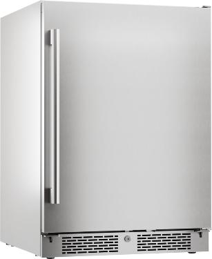 [PRB24C01ASOD] Zephyr PRB24C01ASOD - 24 Inch Single Zone Outdoor Refrigerator Beverage Cooler with 5.6 Cu. Ft. Capacity