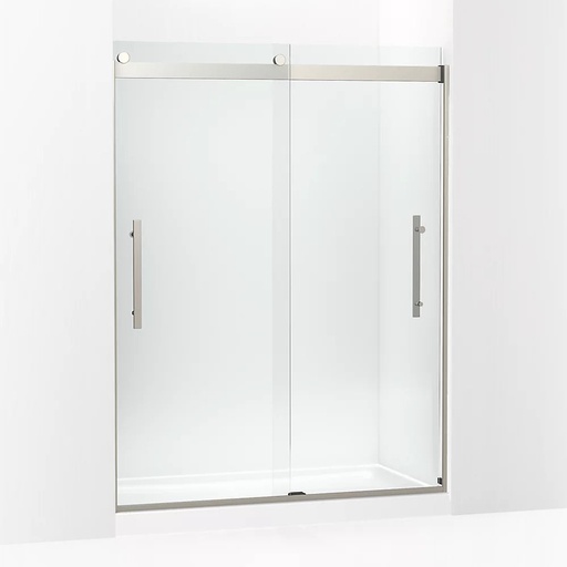 [Tellin-K-RC701582-L] Kohler Tellin Frameless sliding shower door