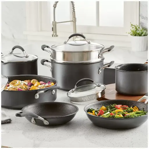 [Circulon-11-SD] Circulon SD Non-Stick 11PC Cookware