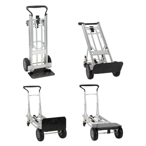 Cosco 4-in-1 Convertible Hand Truck