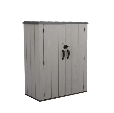 [CO1500001] Lifetime Vertical Storage Shed (53.3 cu. ft.)