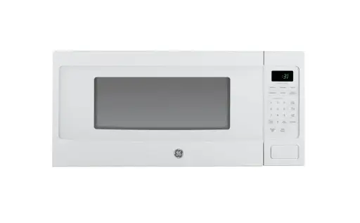 [PEM31DFWW] GE - Profile Series (PEM31DFWW) 1.1 Cu. Ft. Built-In Microwave with Sensor Cooking and Defrost - White