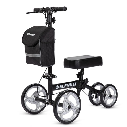 [EK-B00098A1] Health Port Knee Walker Scooter
